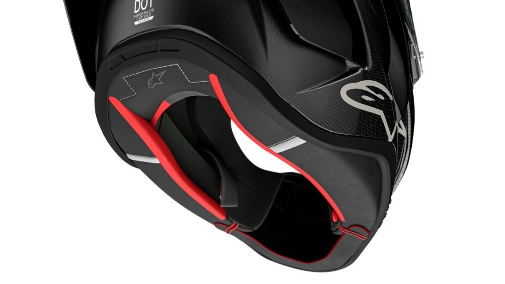 Alpinestars S-R10: un casco davvero sorprendente