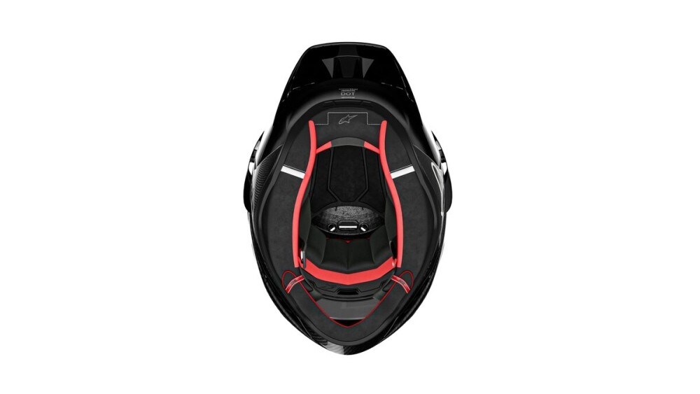 Alpinestars S-R10: un casco davvero sorprendente