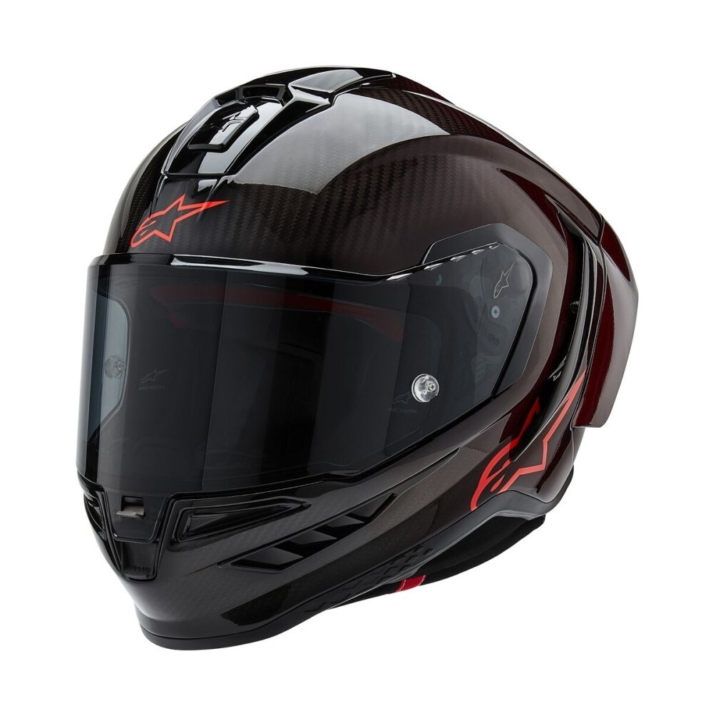 Alpinestars S-R10: un casco davvero sorprendente