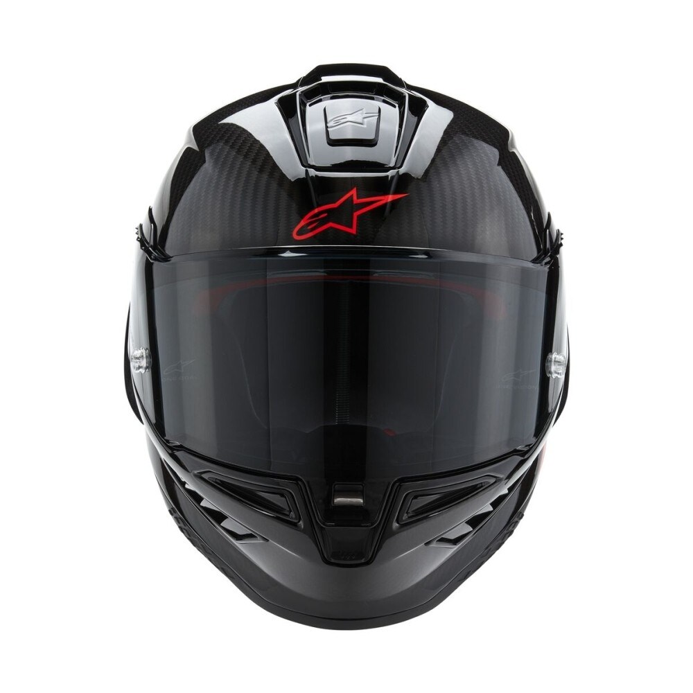 Alpinestars S-R10: un casco davvero sorprendente