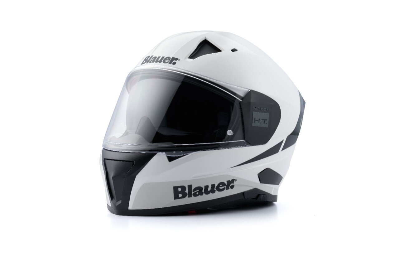 Blauer H.T. presenta il casco NACA Full Face - Dueruote