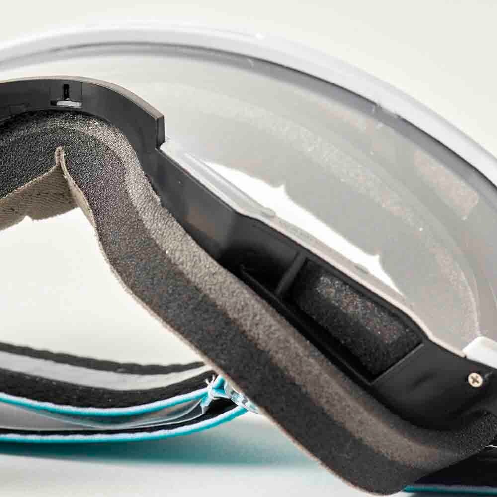 Maschera Ariete Wabi, la bellezza della semplicità