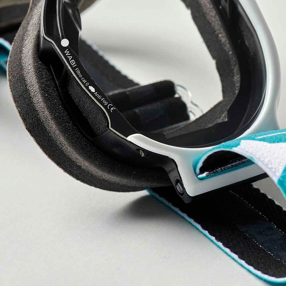 Maschera Ariete Wabi, la bellezza della semplicità