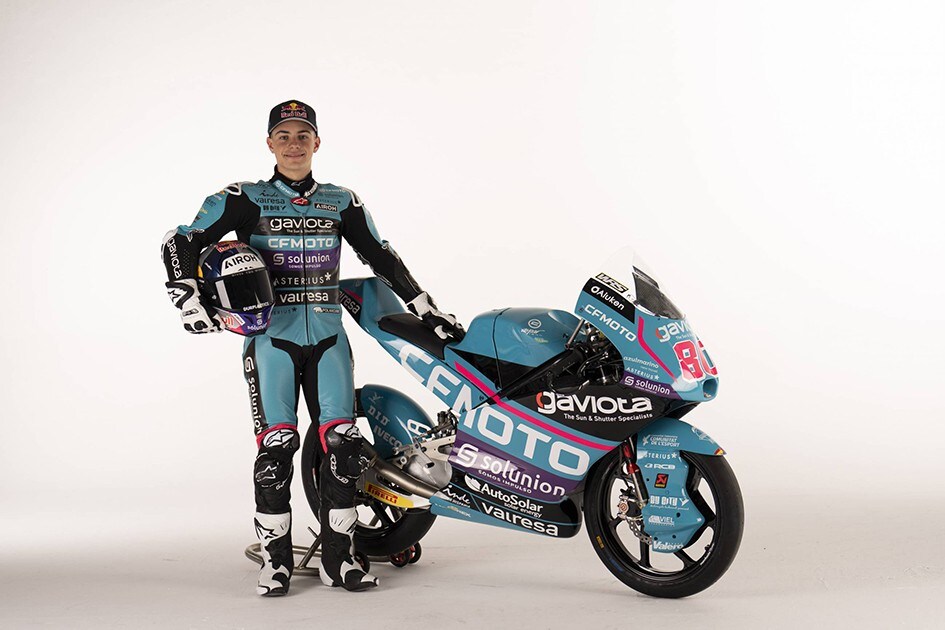 Anteprima GP 800 FIM Racing #1, il nuovo casco MotoGP di Airoh