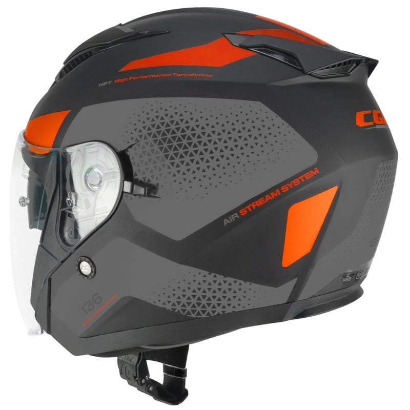 CGM 136 Dna: l'evoluzione della specie