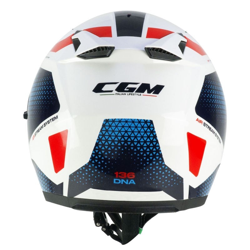 CGM 136 Dna: l'evoluzione della specie