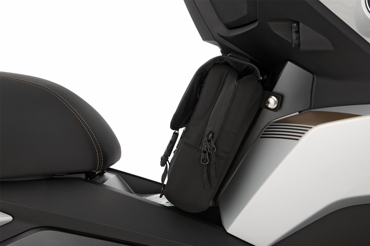 Nuovi accessori Wunderlich per BMW C 400 GT