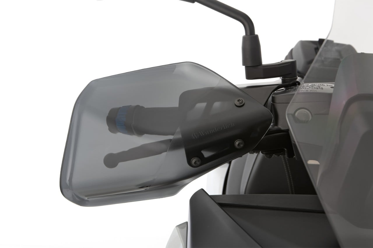 Nuovi accessori Wunderlich per BMW C 400 GT