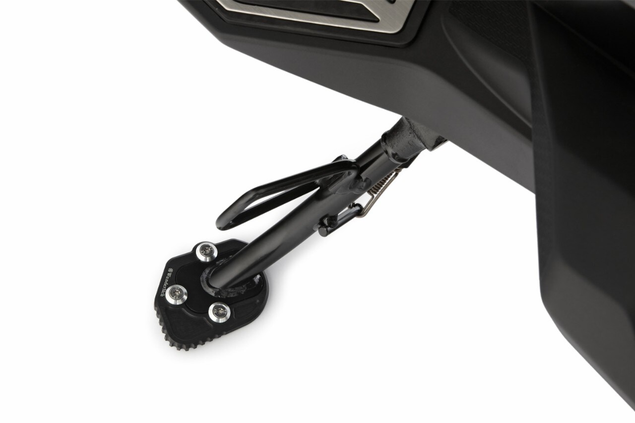Nuovi accessori Wunderlich per BMW C 400 GT