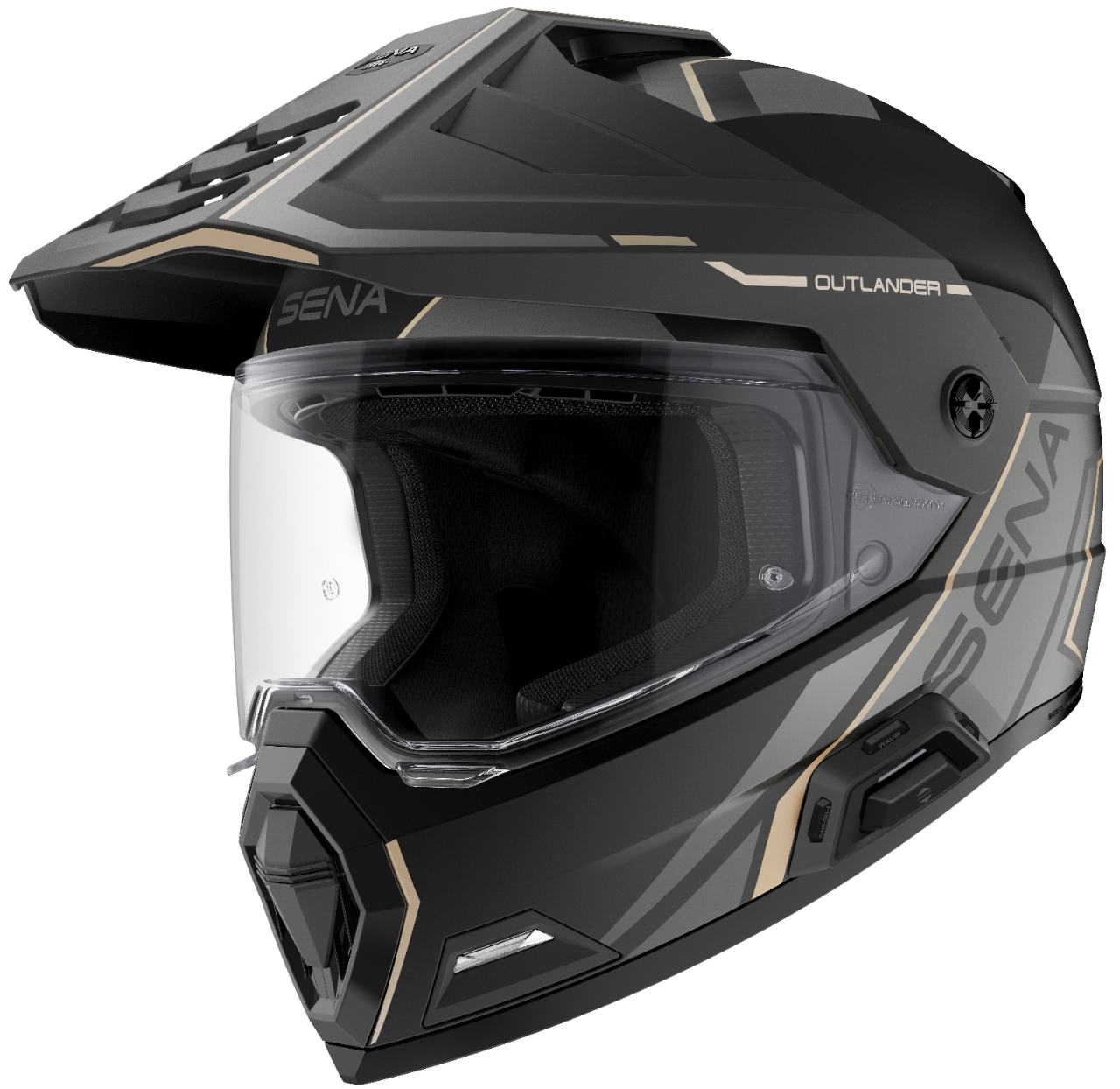 SENA a EICMA 2025: tutte le novità