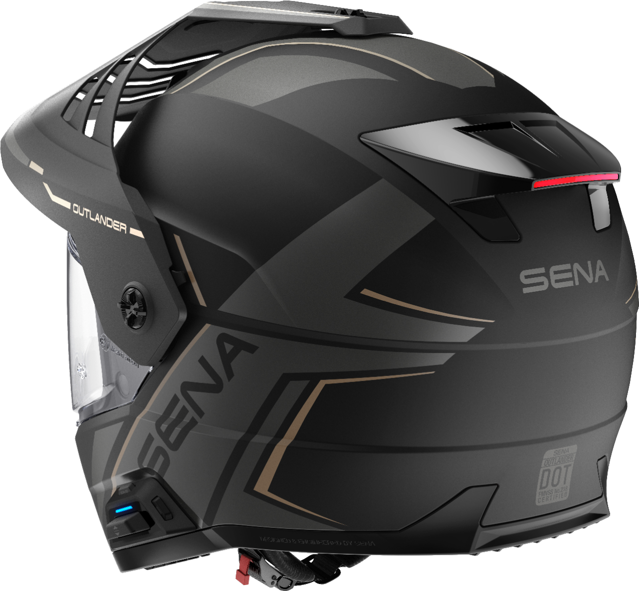 SENA a EICMA 2025: tutte le novità
