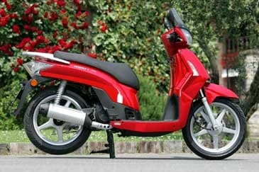 Kymco People S - Dueruote