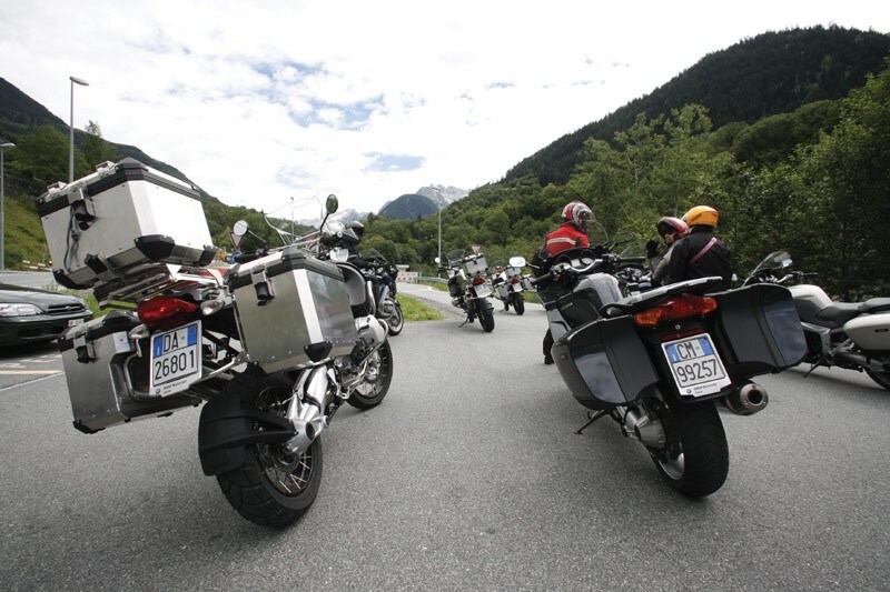 Bmw club moto