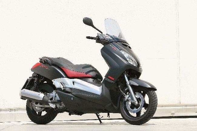 Saper scegliere: Yamaha XMax 250 - Dueruote