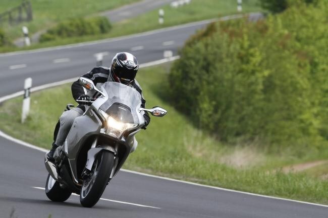 Honda Vfr10f Dct Dueruote Honda Vfr10f Dct Dueruote