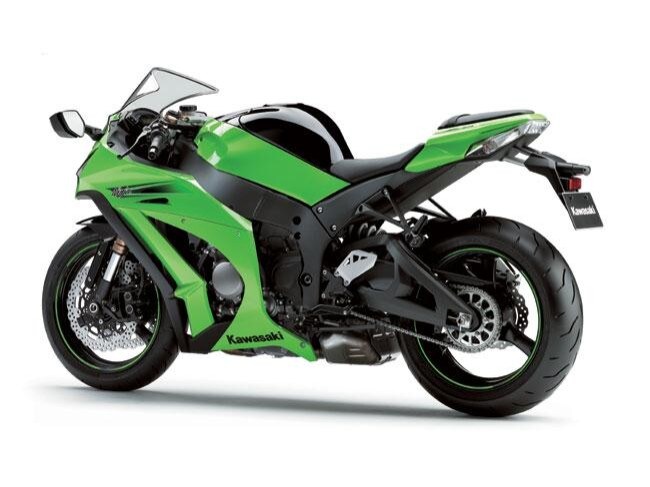Kawasaki Ninja ZX10-R | Dueruote