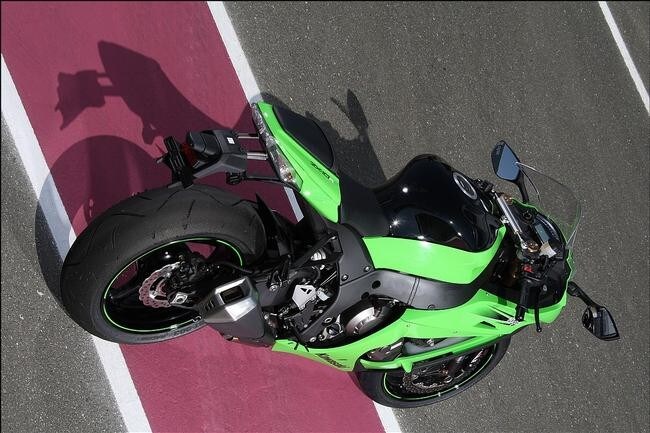 Kawasaki Ninja ZX10-R | Dueruote