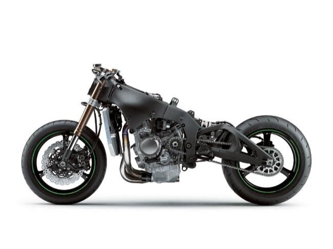 Kawasaki Ninja ZX10-R | Dueruote