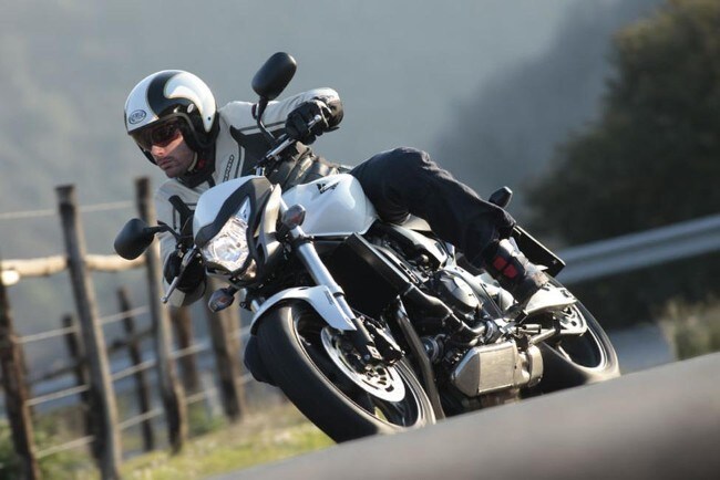 Honda Hornet - Dueruote