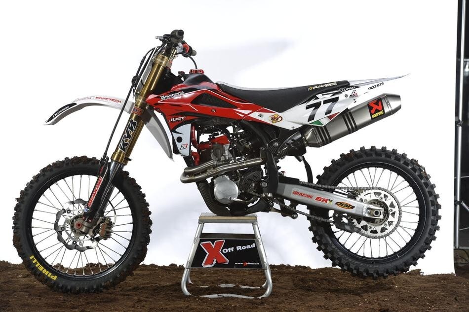 Husqvarna TC 250 R - Alessandro Lupino