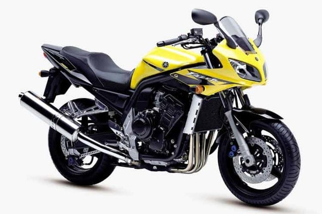 Fz1 Fazer Yamaha Fzs1000 For Sale Fz Bike 2003 Yamaha Fz1 Specs
