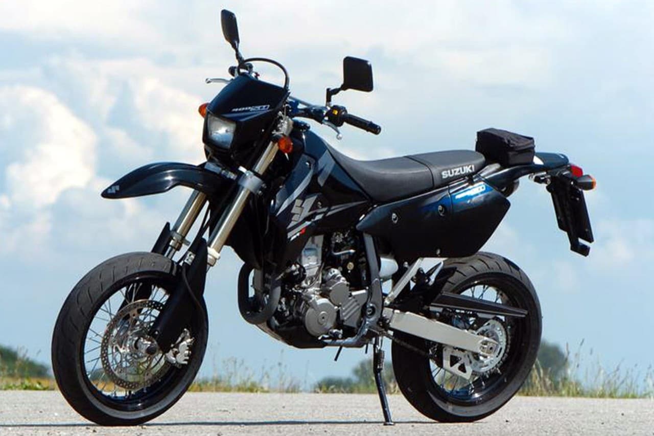 Suzuki dr 400