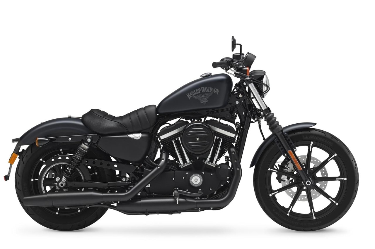 Harley Davidson Dark Custom E Non Solo Dueruote