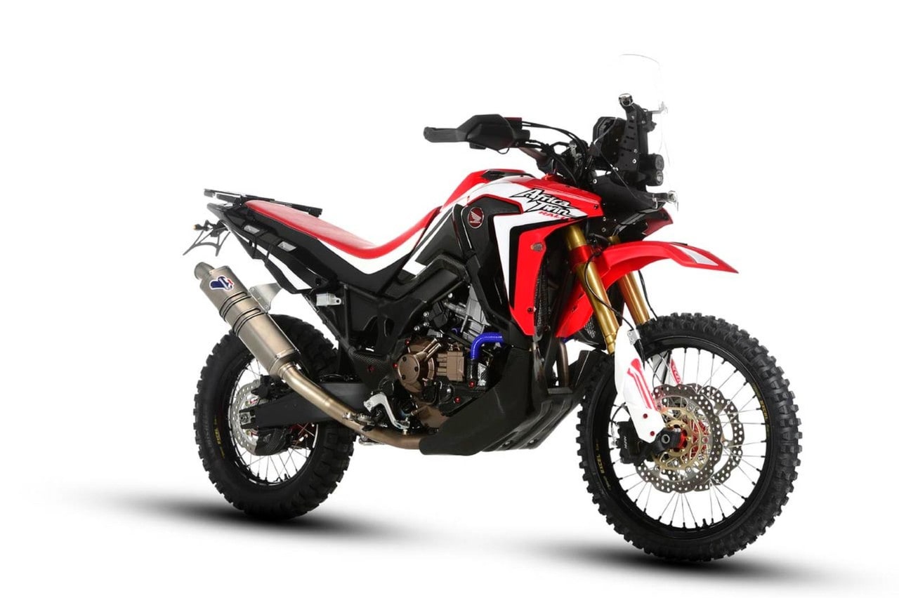 africa twin scooter
