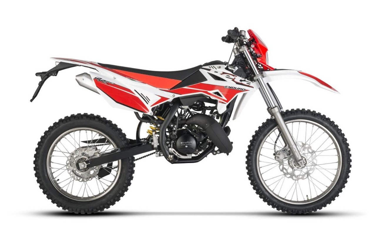 cinquantino da enduro