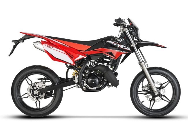 moto cinquantino beta