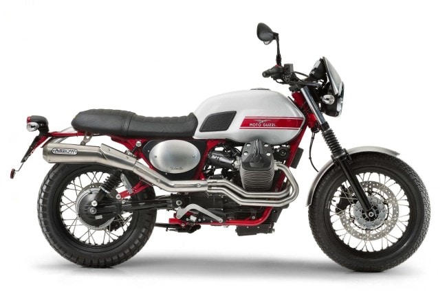 moto guzzi v7 2 usata