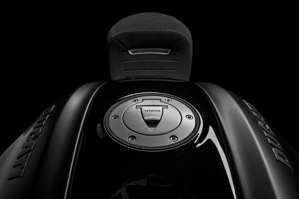 Ducati Diavel 1260, che muscoli! 