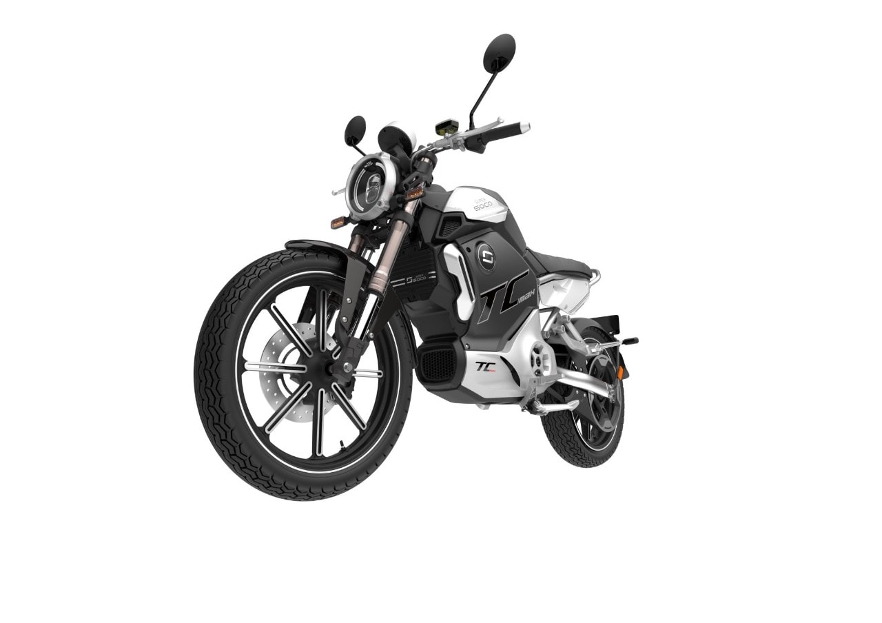 Super Soco TC-Max, la nuova moto (125) ELETTRICA è pronta