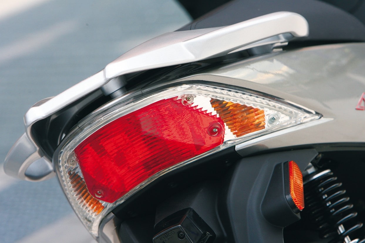 Scegliere l'usato: Kymco Agility 125 R16+