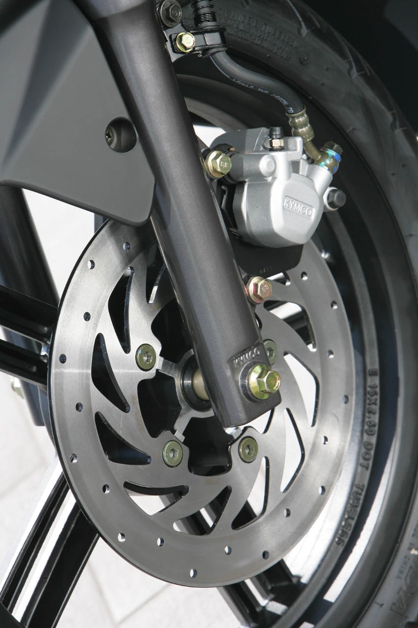 Scegliere l'usato: Kymco Agility 125 R16+