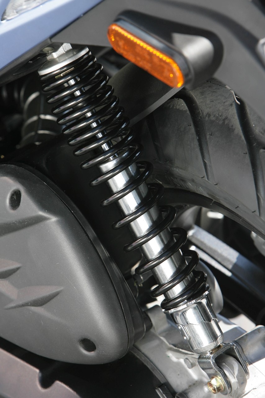 Scegliere l'usato: Kymco Agility 125 R16+