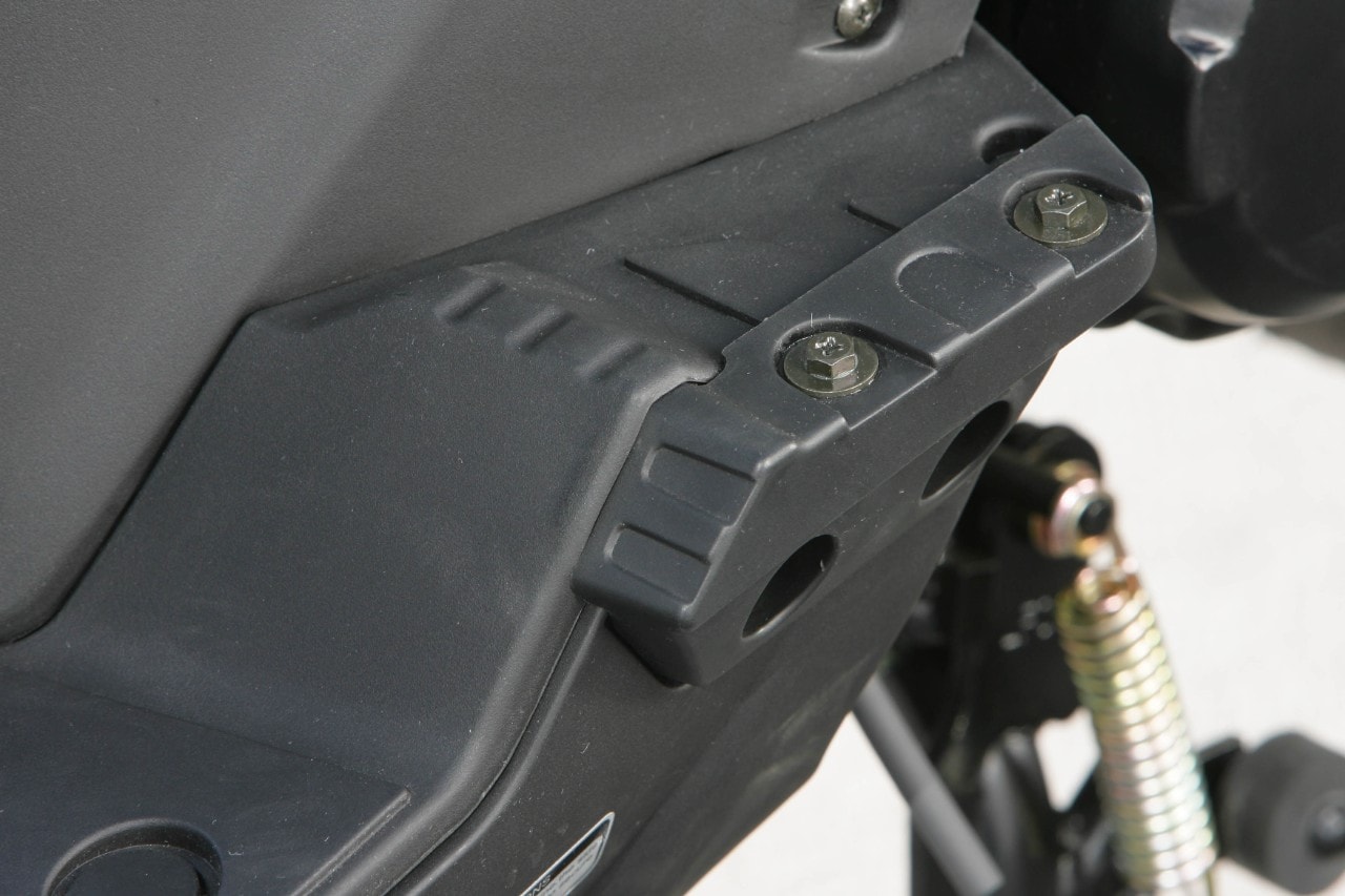 Scegliere l'usato: Kymco Agility 125 R16+