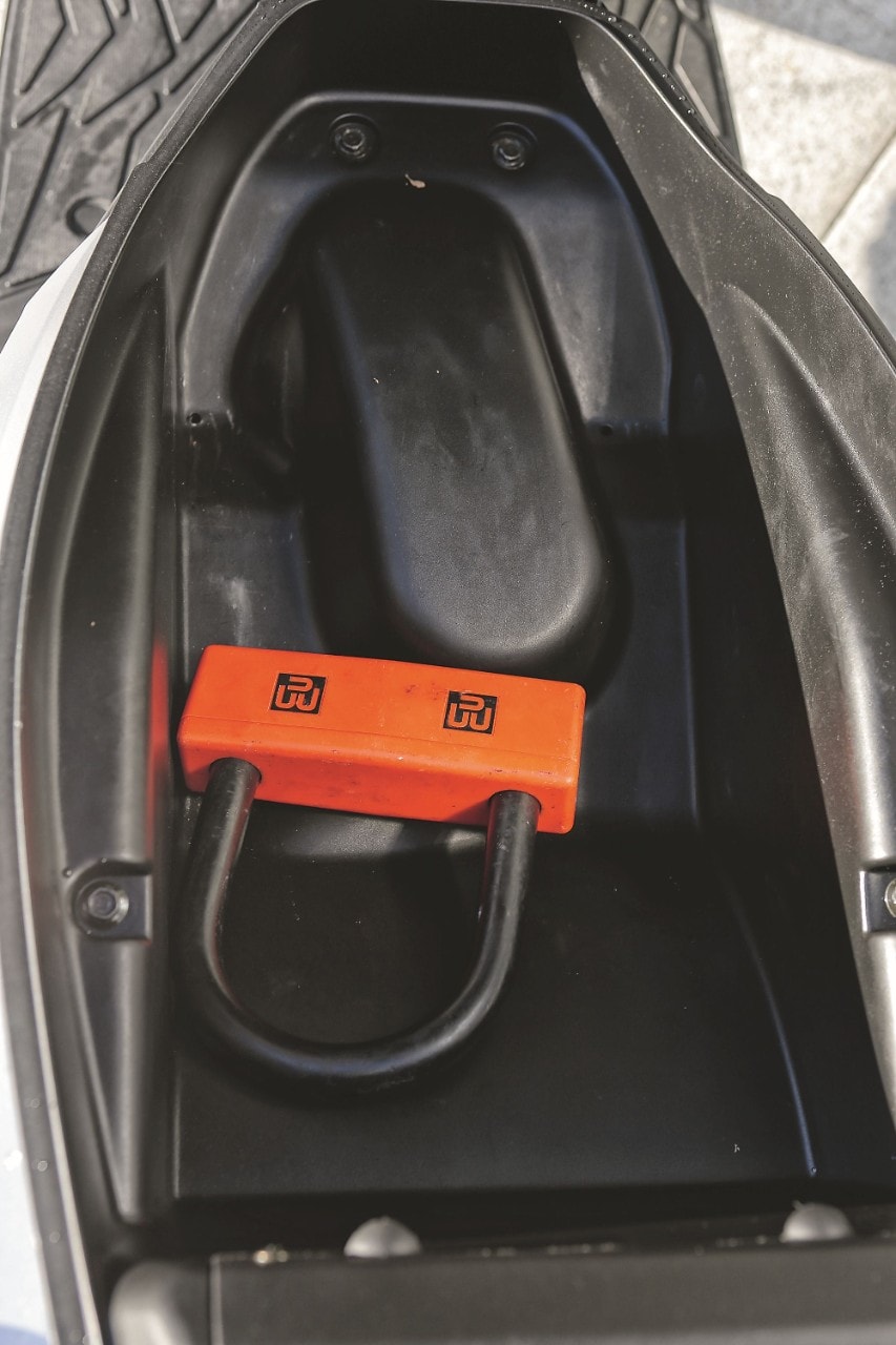 Scegliere l'usato: Kymco Agility 125 R16+