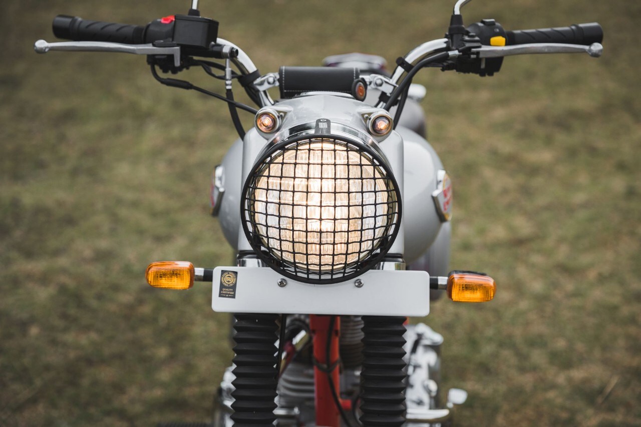 Royal Enfield: ecco la Bullet Trials