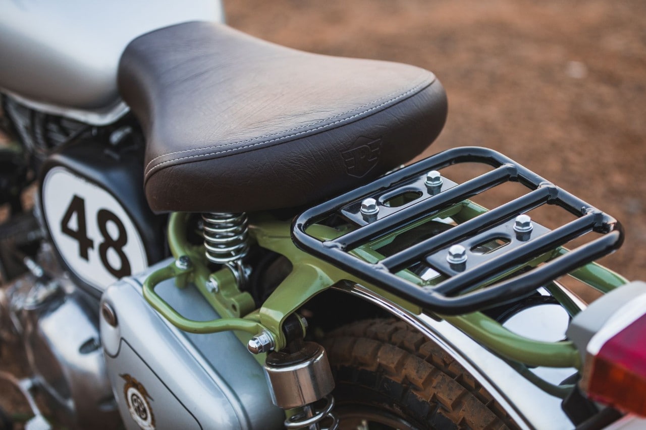 Royal Enfield: ecco la Bullet Trials