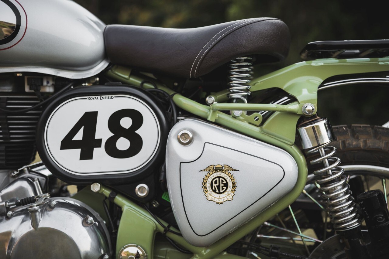 Royal Enfield: ecco la Bullet Trials