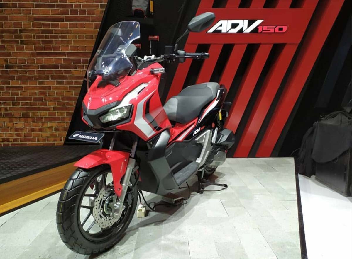 Honda Arriva L Adv 150 Dueruote