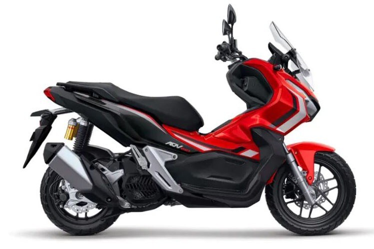 Honda: arriva l'ADV 150!