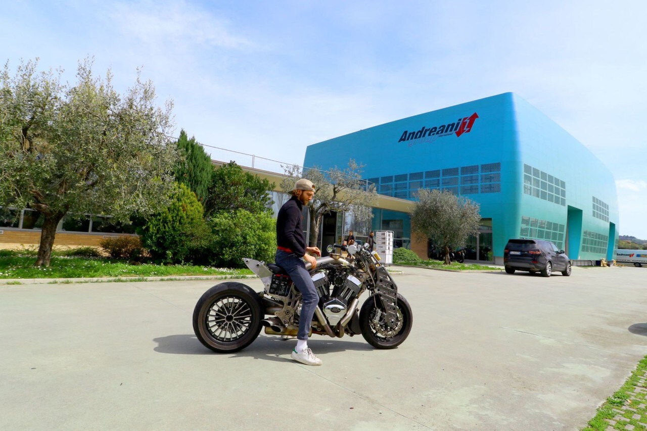 Redshift, l’evoluzione della CR&S DUU