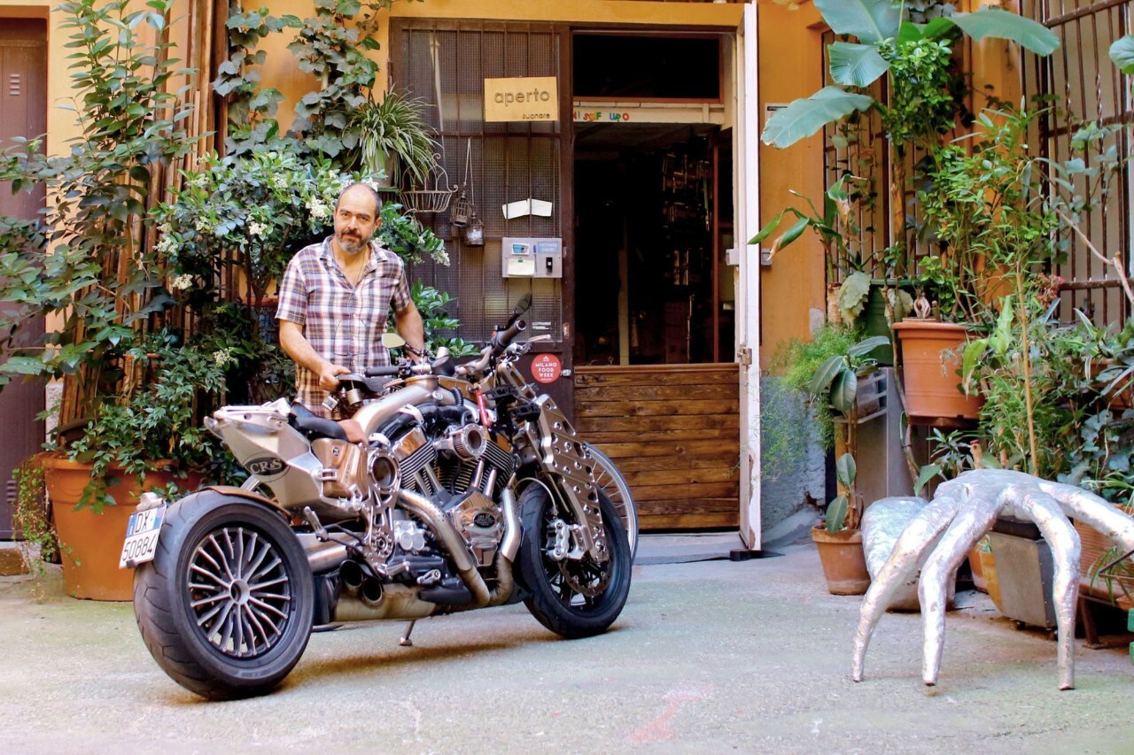 Redshift, l’evoluzione della CR&S DUU