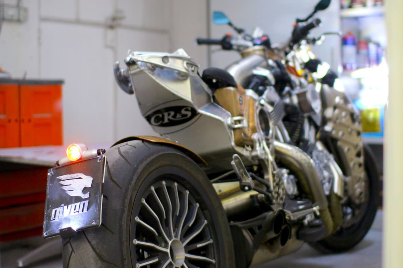 Redshift, l’evoluzione della CR&S DUU