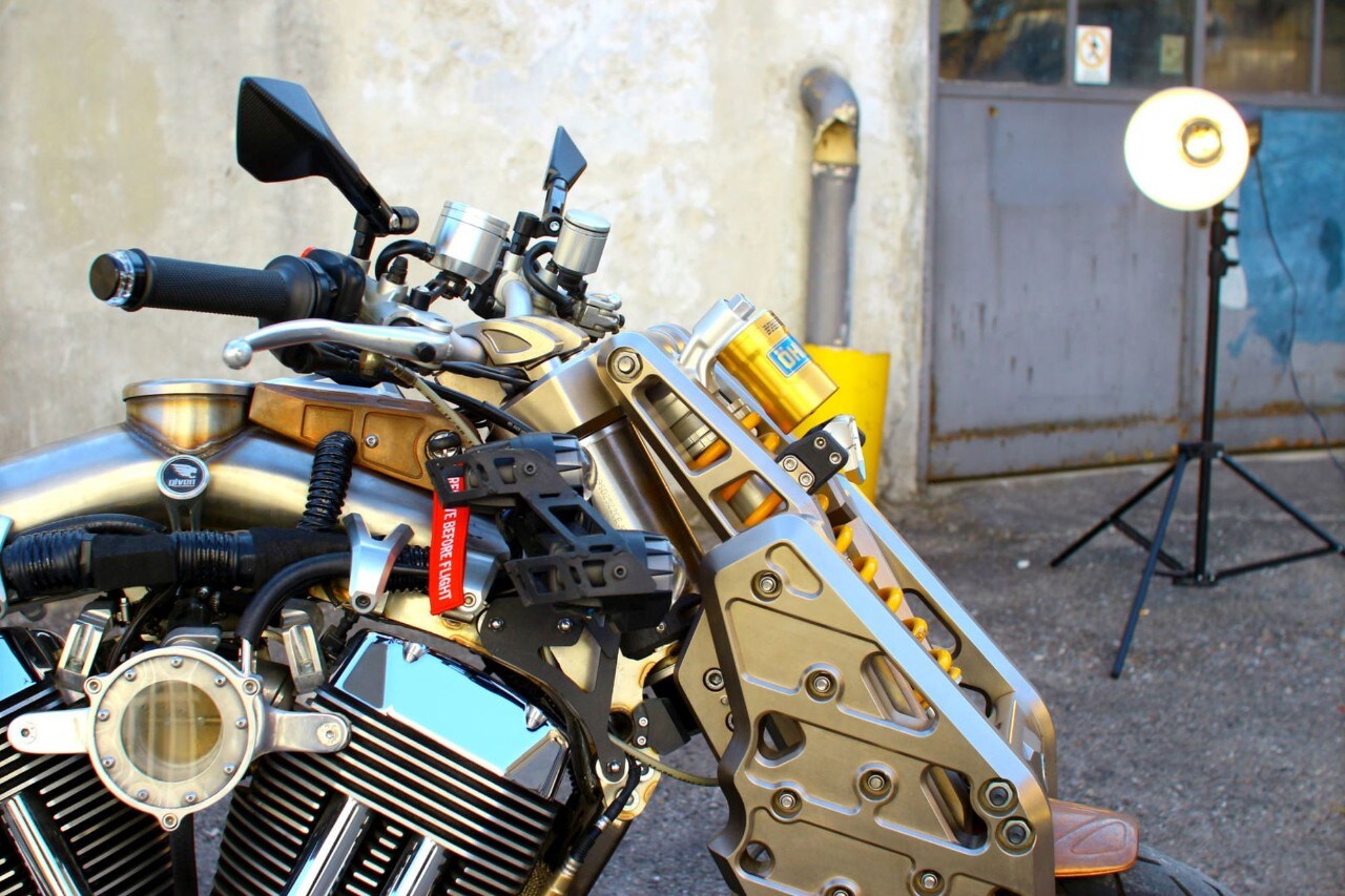 Redshift, l’evoluzione della CR&S DUU