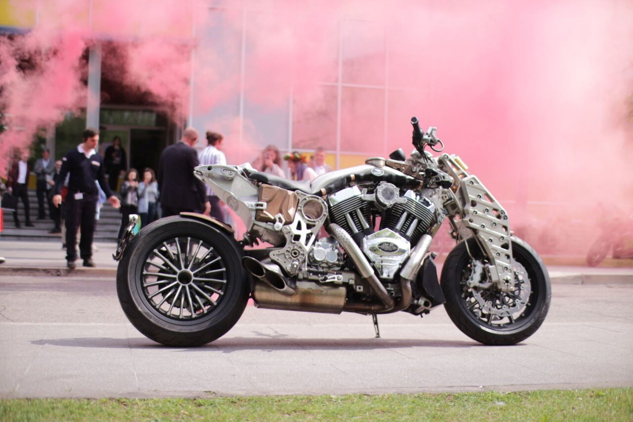 Redshift, l’evoluzione della CR&S DUU