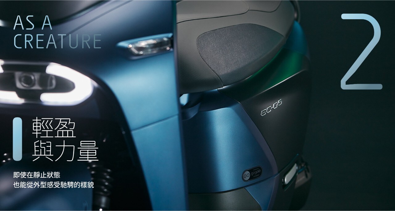 EC-05: Yamaha e la scommessa del "battery swap"