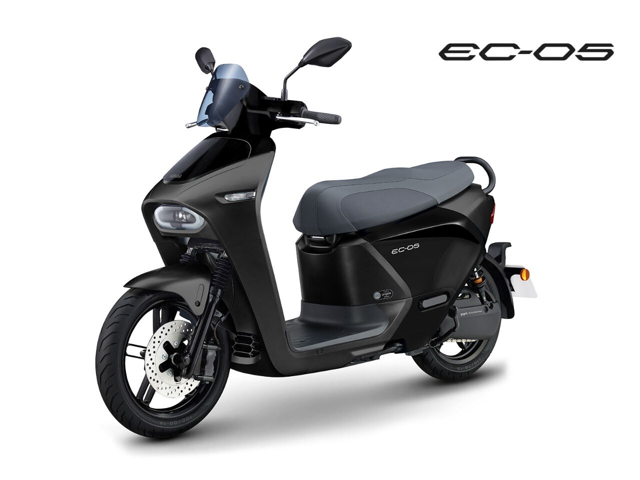 EC-05: Yamaha e la scommessa del "battery swap"